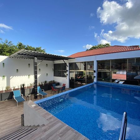 Casa Balam Gladiolas Cancún Exteriör bild