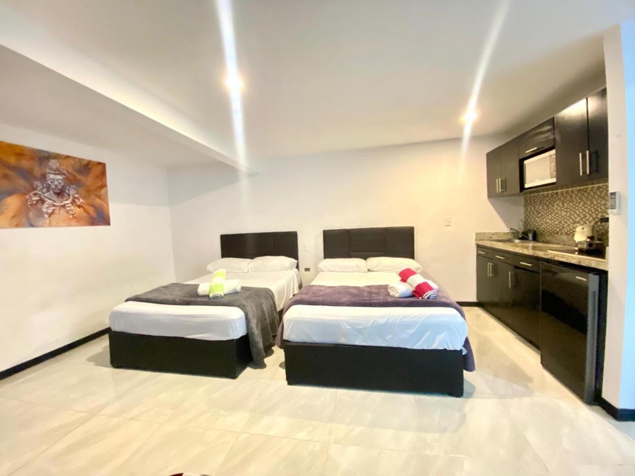Casa Balam Gladiolas Cancún Exteriör bild