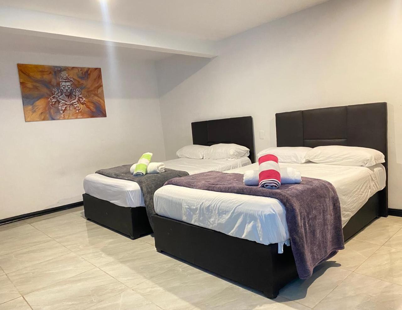 Casa Balam Gladiolas Cancún Exteriör bild