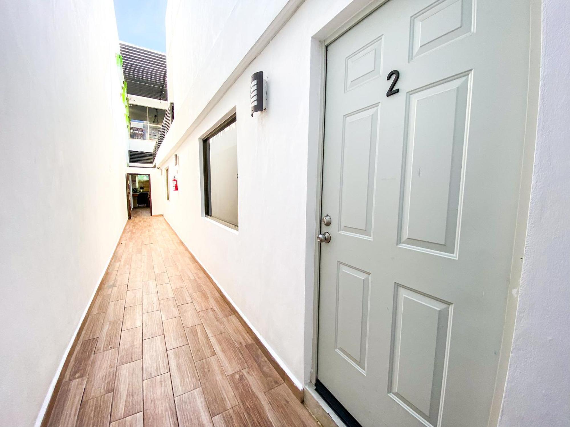 Casa Balam Gladiolas Cancún Exteriör bild