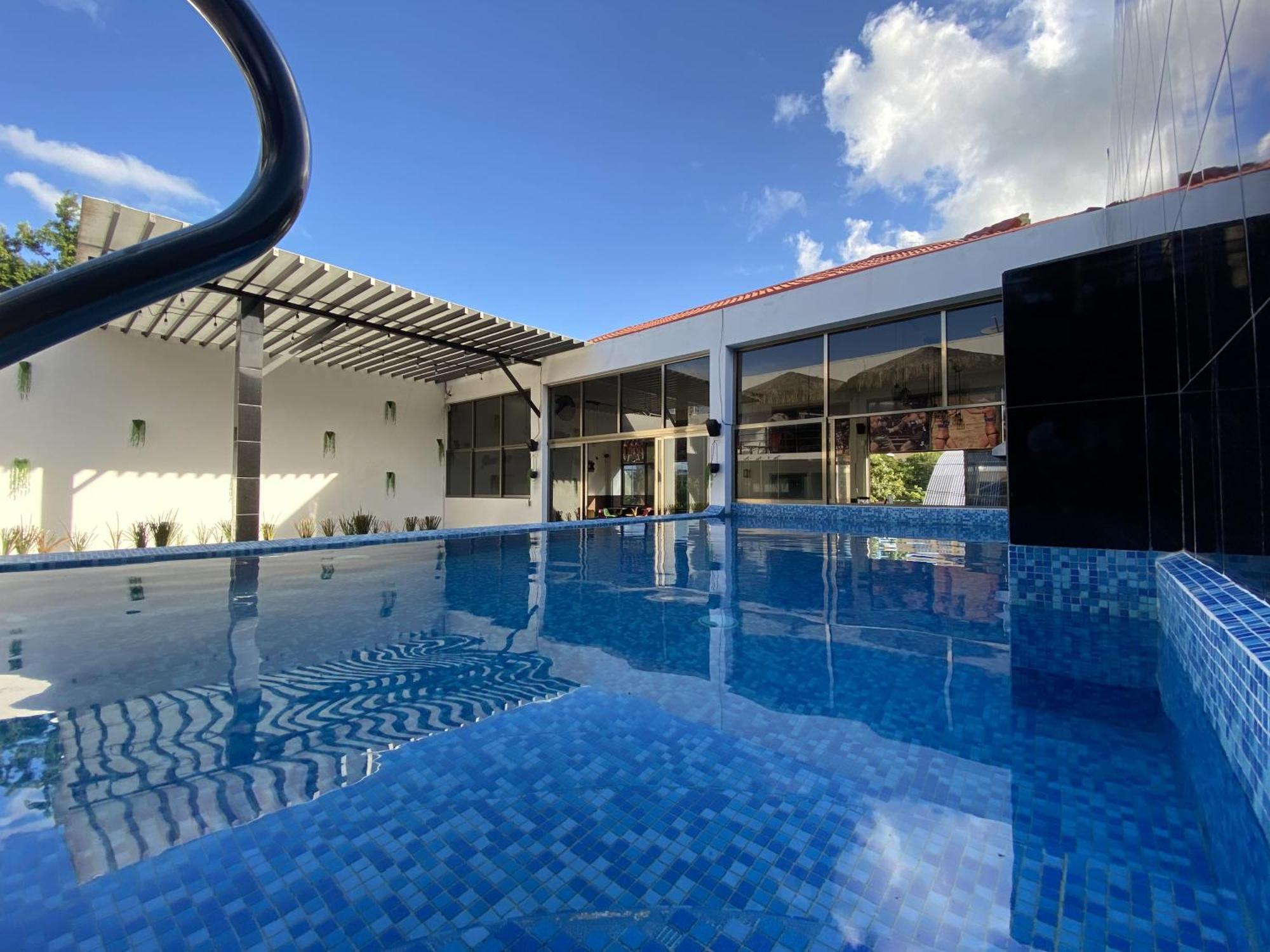 Casa Balam Gladiolas Cancún Exteriör bild