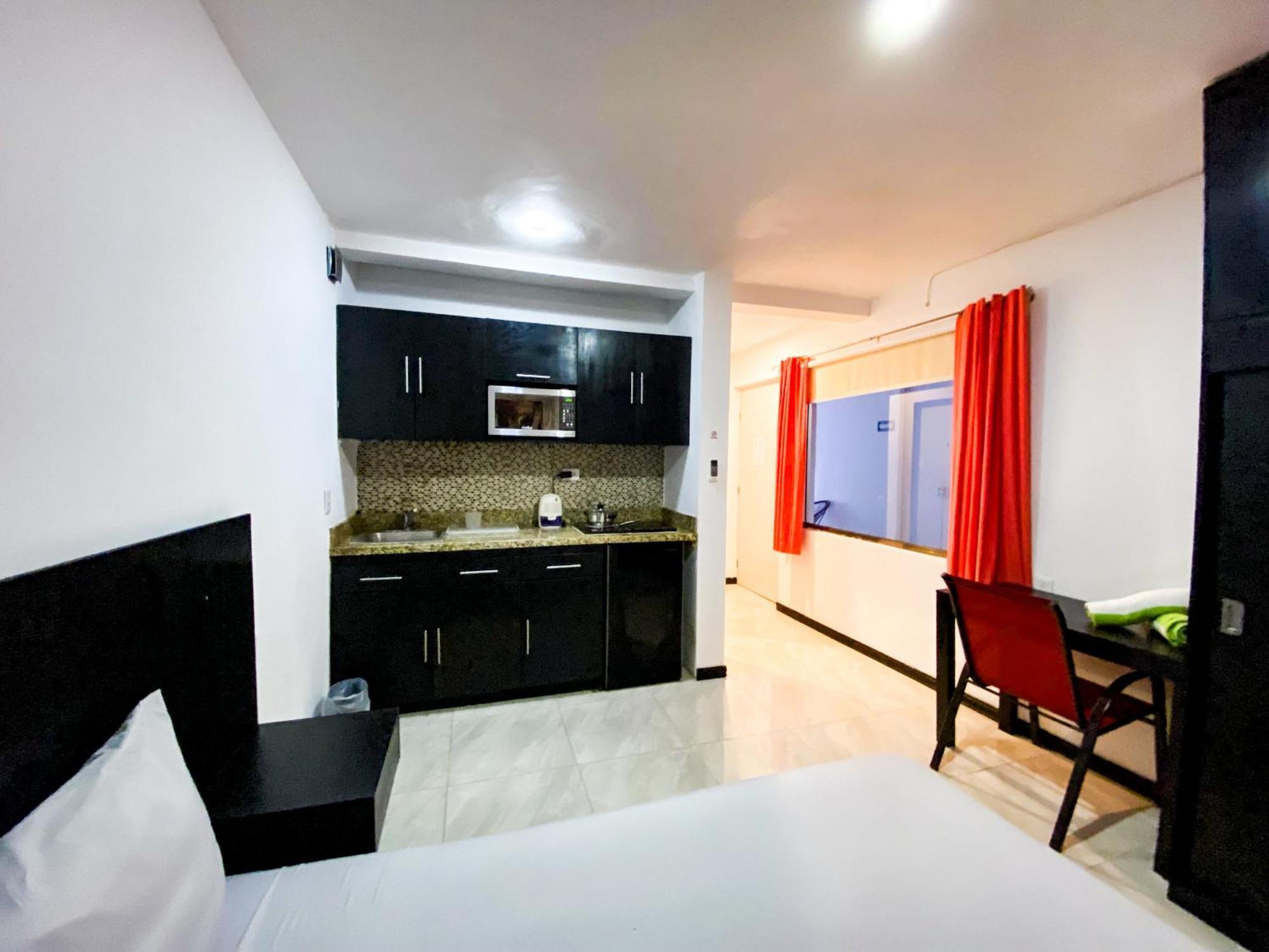 Casa Balam Gladiolas Cancún Rum bild