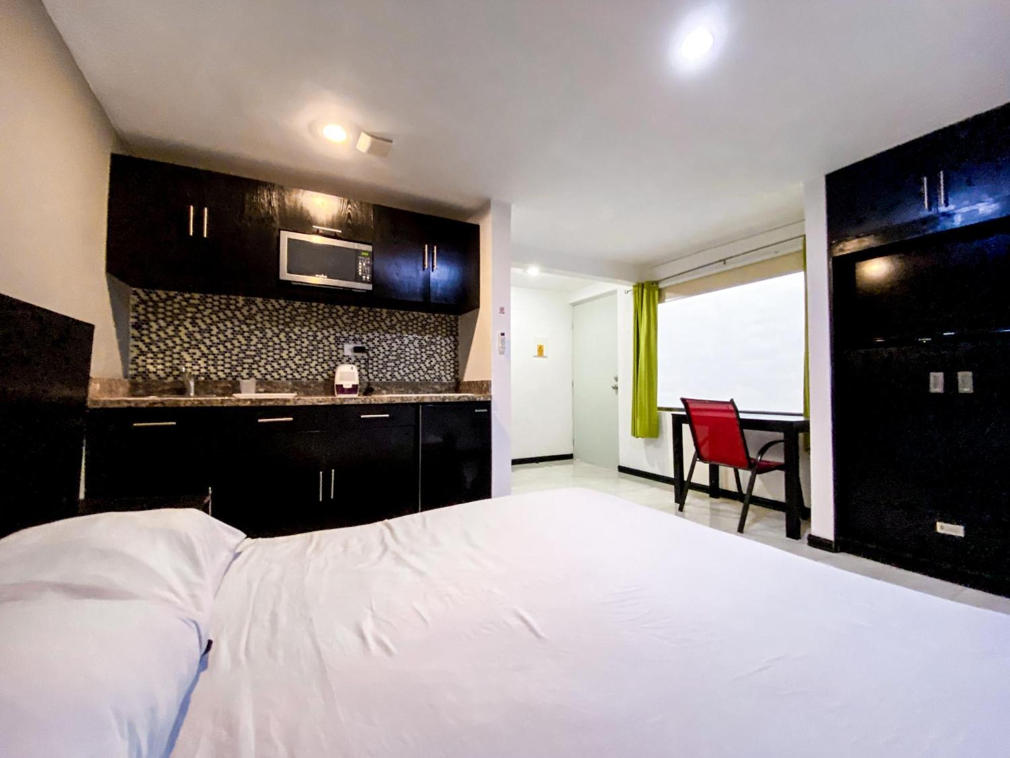 Casa Balam Gladiolas Cancún Exteriör bild