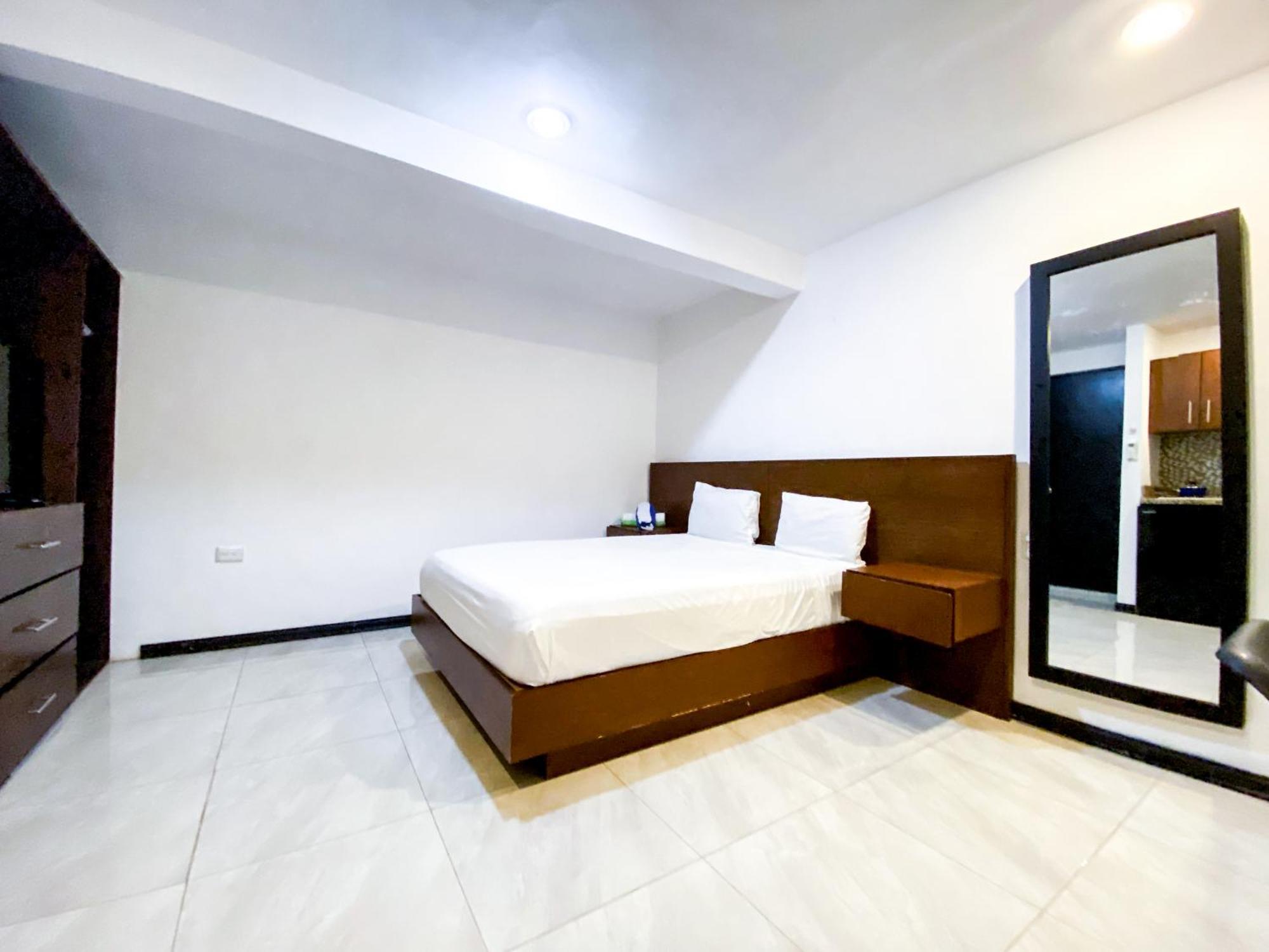 Casa Balam Gladiolas Cancún Rum bild