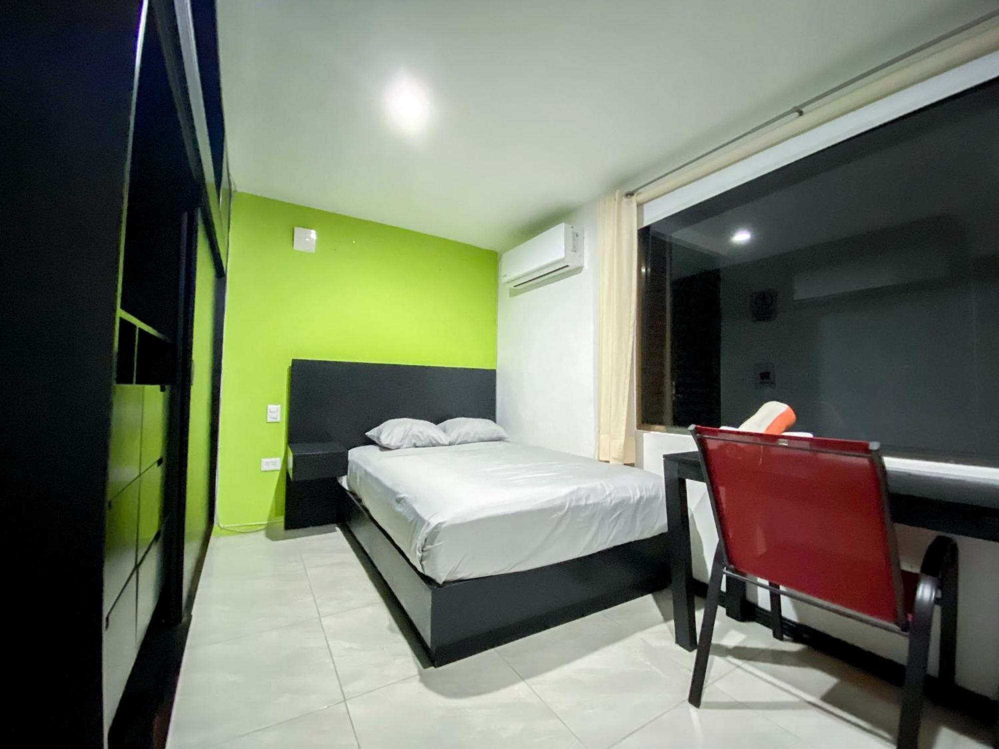Casa Balam Gladiolas Cancún Exteriör bild