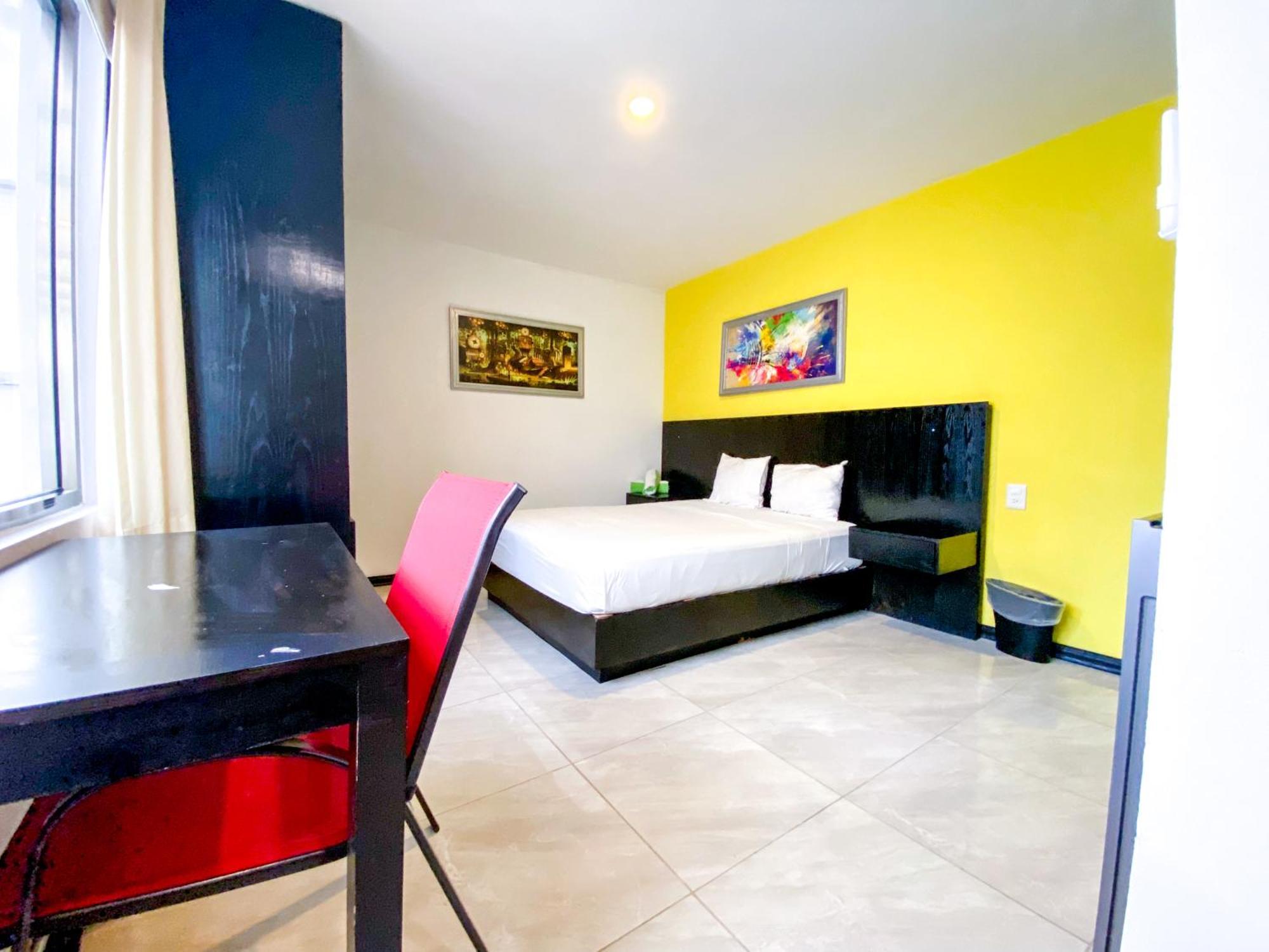 Casa Balam Gladiolas Cancún Exteriör bild
