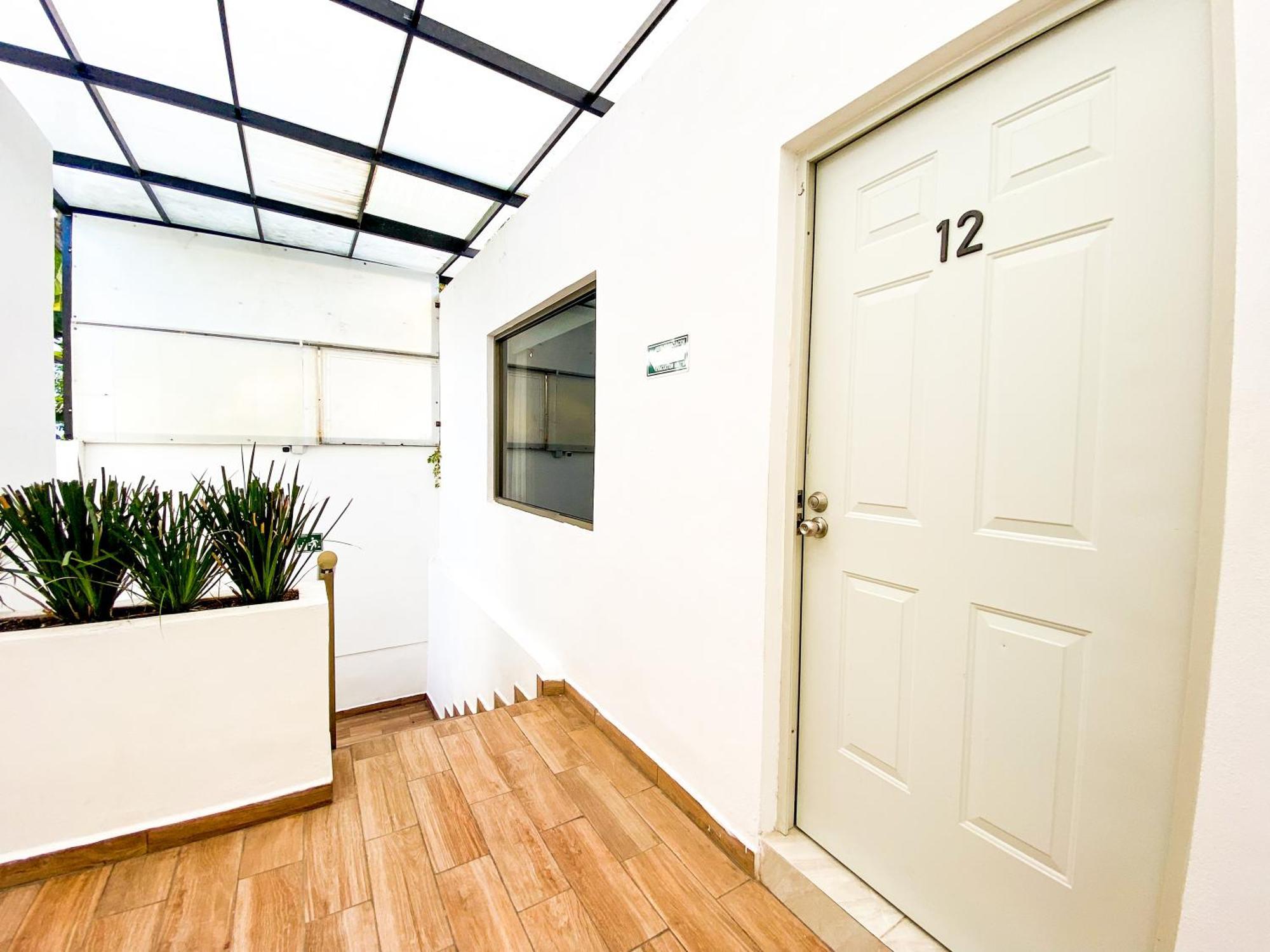Casa Balam Gladiolas Cancún Exteriör bild