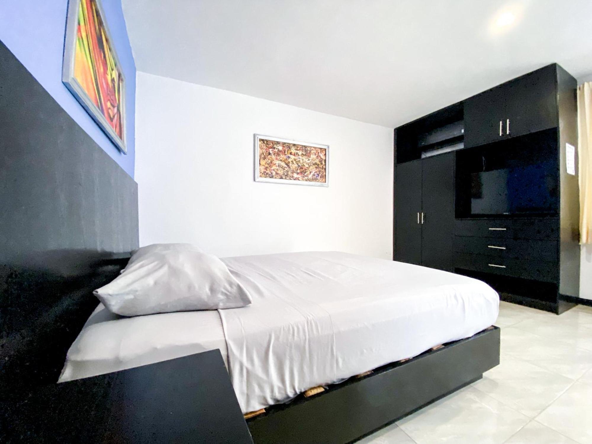 Casa Balam Gladiolas Cancún Rum bild